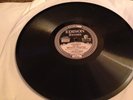 J DONALD PARKER I'm Gonna Settle Up / Broken Hearted EDISON DISC RECORD 52089