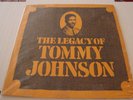 BLUES- LEGACY OF TOMMY JOHNSON- SAYDISC MATCHBOX LP- ISAAC YOUNGBLOOD - LISTEN