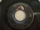 ELVIS PRESLEY- Viva Las Vegas - 1965 RCA Gold Std 45 Dog Top -