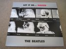 THE BEATLES Let It Be...Naked JAPAN & INSERT & 7