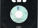 ABBA-AGNETHA FÄLTSKOG NÄR DU TAR MEJ I DIN FAMN PROMO SINGLE