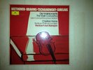 Ferras Violin Concertos Beethoven Brahms Sibelius Tschaikovsky DG st 3LP NM-