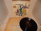 HENRY MANCINI Combo  Art Pepper Shelly Manne Peter Gunn Sticker 1961 LPM 2258 LP