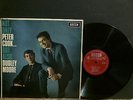 PETER COOK & DUDLEY MOORE  Not Only But Also   LP    UK original  Mono  EX