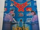Toxik - Think This - Original LP