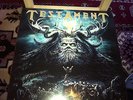 TESTAMENT - DARK ROOTS OF EARTH 2012 2 LP'S (RED)