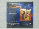 ALADDIN ORIGINAL MOTION PICTURE SOUNDTRACK 1993 LP W/INSERT Sealed DISNEY