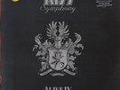 KISS Symphony Alive IV 3 LP 2003 Sanctuary Press. #6135 Import SEALED