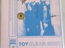 Toy Clear Shot Limited Edition Signed LP