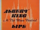 1 LP  ALBERT KING   Live At The Blues Festival