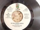 GRATEFUL DEAD-MUSIC NEVER STOPPED-45-DJ- MONO/ST-GD XW18Y-MINT MINUS