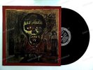 Slayer - Seasons In The Abyss Europe LP 1990 + Innerbag //4