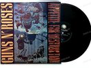 Guns N' Roses - Appetite For Destruction UK & Europe LP 1987 + Innerbag //5