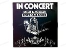 Taste Featuring Rory Gallagher - In Concert Benelux LP 1977 //3