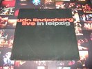 UDO LINDENBERG Live in Leipzig / DDR LP 1990 mit DSB-Matrix DSB POLYDOR 843411-1