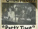 Unreal McCoys – Party Time 33 1/3 RPM EP   MAYFIELD HEIGHTS, OHIO