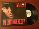 PARIS THE DEVIL MADE ME DO IT WLP WHITE LABEL PROMO