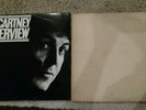 THE BEATLES THE GET BACK SESSIONS & McCartney Interview Vinyl LP lot