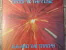 G.B. AND THE TRACKS - Dance to the Music - RARE COSMIC FUNK DISCO LP Canada NM