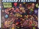 SEALED* Jugheads Revenge Leamon LP Vinyl Nitro Records 1999 NOFX Strungout