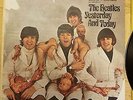 BEATLES YESTERDAY AND TODAY STEREO BUTCHER 3RD STATE WITH AD AND LETTER