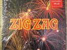 ZIG ZAG - S/T -  CANADA COSMIC DISCO ELECTRO FUNK LP - Shrink NM