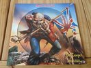 IRON MAIDEN THE TROOPER LP PICTURE DISC NEW