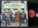 Philips 6707008 Beethoven Late String Quartets QUARTETTO ITALIANO NM 4 LP box