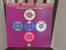 Funky Music Machine LP vinyl by Soul Patrol Comp soul funk 60s 70s German import