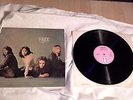 Free vinyl record album  Fire and Water pink island label