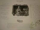 The sex pistols signed. Generation x rare.sham 69 signed.damned.slf.stray cats.