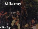Killarmy - Dirty Weaponry '98 2xLP US ORG  4th Disciple Wu-Tang Clan
