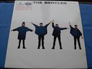 BEATLES  HELP  - STEREO UK LP Original 1st pressing from 1965 Y/B  EX/EX
