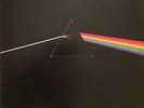 PINK FLOYD Dark Side Of The Moon LP CAPITOL SMAS 1163 rare rainbow label VG+