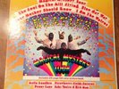 The Beatles Magical Mystery Tour Vinyl Record 1969 Capitol Green Label w/book