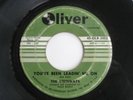 The Steinways You've Been Leadin' Me On 1966 Oliver 45 Northern Soul USA Record