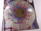 DEATH Human LP SPLATTER VINYL /300 cannibal corpse morbid angel suffocation nile