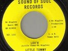 Northern Soul - Little Tommy - Lov'h ** LISTEN **
