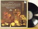 2LP-BOX - MUSICA ANTIQUA KÖLN - J.S. BACH - Brandenburgische Konzerte - NM
