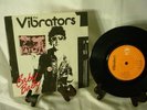 Vibrators - Baby Baby & Into the Future - 7
