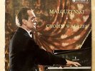 SAX 2332 MALCUZYNSKI, CHOPIN WALTZES. BLUE/SILVER