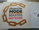 Depeche Mode Master And Servant Slavery Whip Mix UK 12
