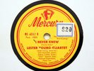LESTER YOUNG QUARTET 