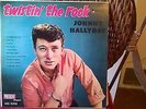 JOHNNY HALLYDAY CANADA LP TWISTIN' THE ROCK  ETAT EXCELLENT