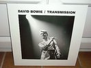 RARE DAVID BOWIE transmission LIVE RADIO BREMEN 1978 LP