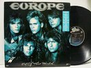 Europe Out Of This World 1988  LP Philippines QELLP-25185 EX