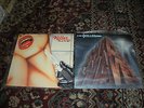 Killer 2 Belgian Heavy Metal LPs 1980s Ready for Hell  Shockwaves