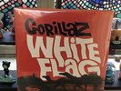 Gorillaz WHITE FLAG Parlophone 10
