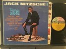 JACK NITZSCHE THE LONELY SURFER NM-/VG++ ORIG 1963 DEEP GROOVE MONO SURF LOUNGE