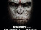 DAWN OF THE PLANET OF THE APES LTD GREY MARBLED 180g VINYL LP SEALED NUMBEREDfr
